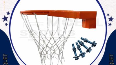 ARO DE BASQUET ''FIJO''