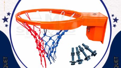 ARO DE BASQUET ''REBATIBLE''