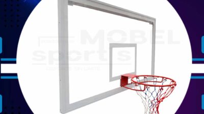 TABLERO DE BASQUET EN ACRILICO