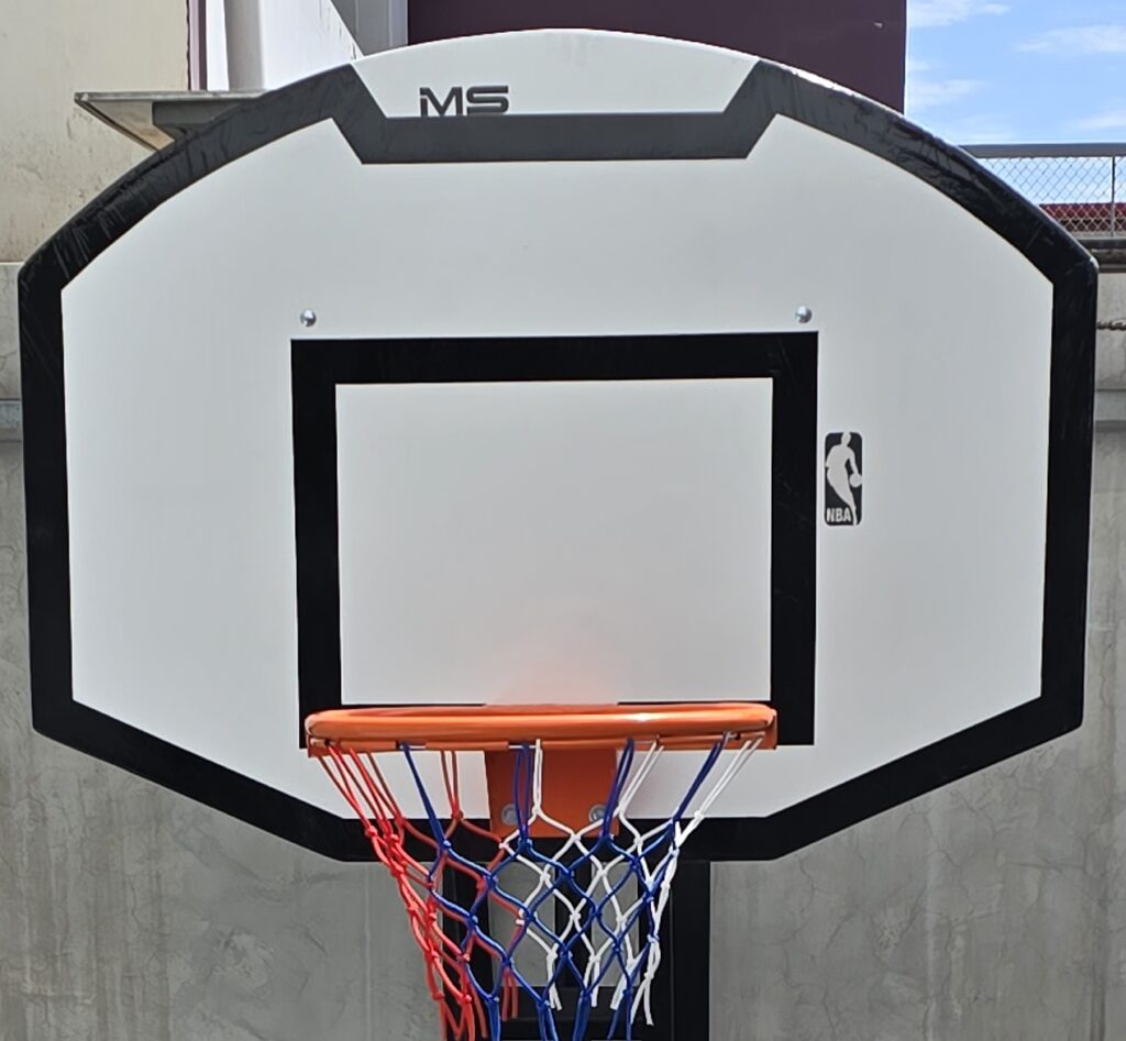 Tableros de Basquet