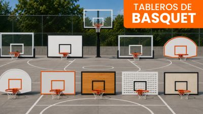 Tableros de Basquet