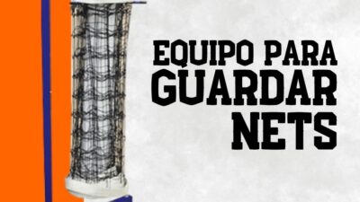 EQUIPO PARA GUARDAR NET