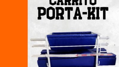 CARRITO PORTA KIT