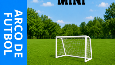 MINI ARCO DE FUTBOL