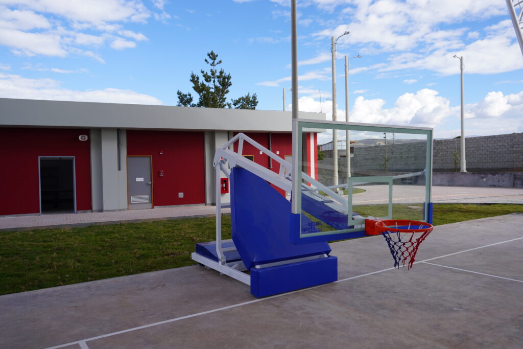 Castillos de Basquet